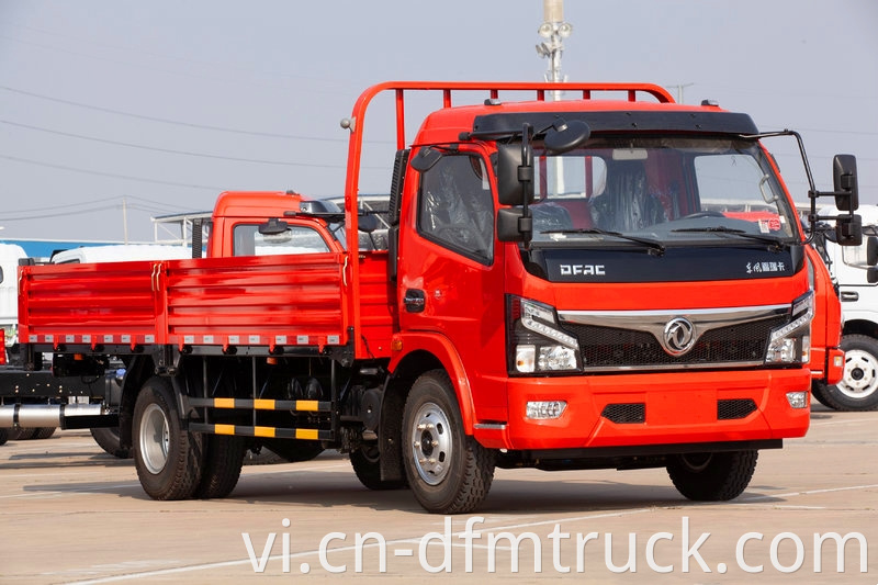 Dongfeng Furuika F7 129HP Light Truck 